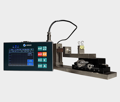 智取HJA觸屏多功能測力計蝴蝶夾金屬夾鉗子夾緊力測試儀推拉力計